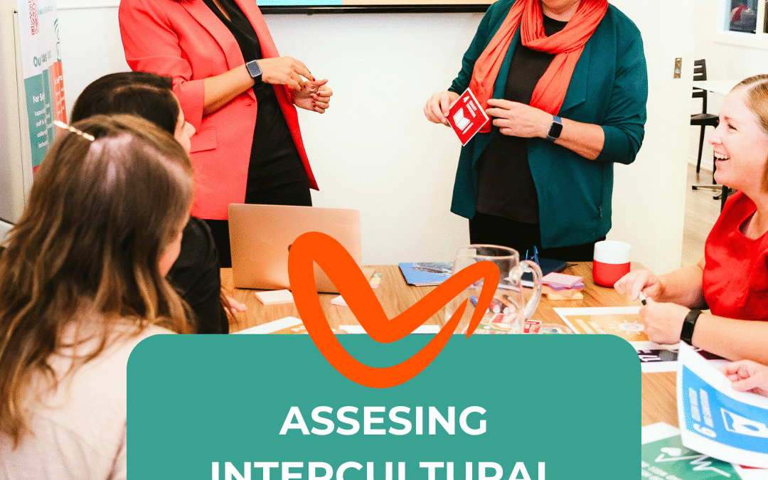 Assessing Intercultural Competence