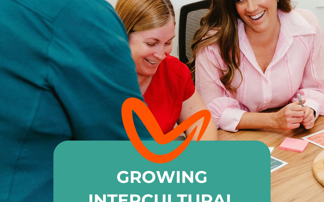 Growing intercultural competence