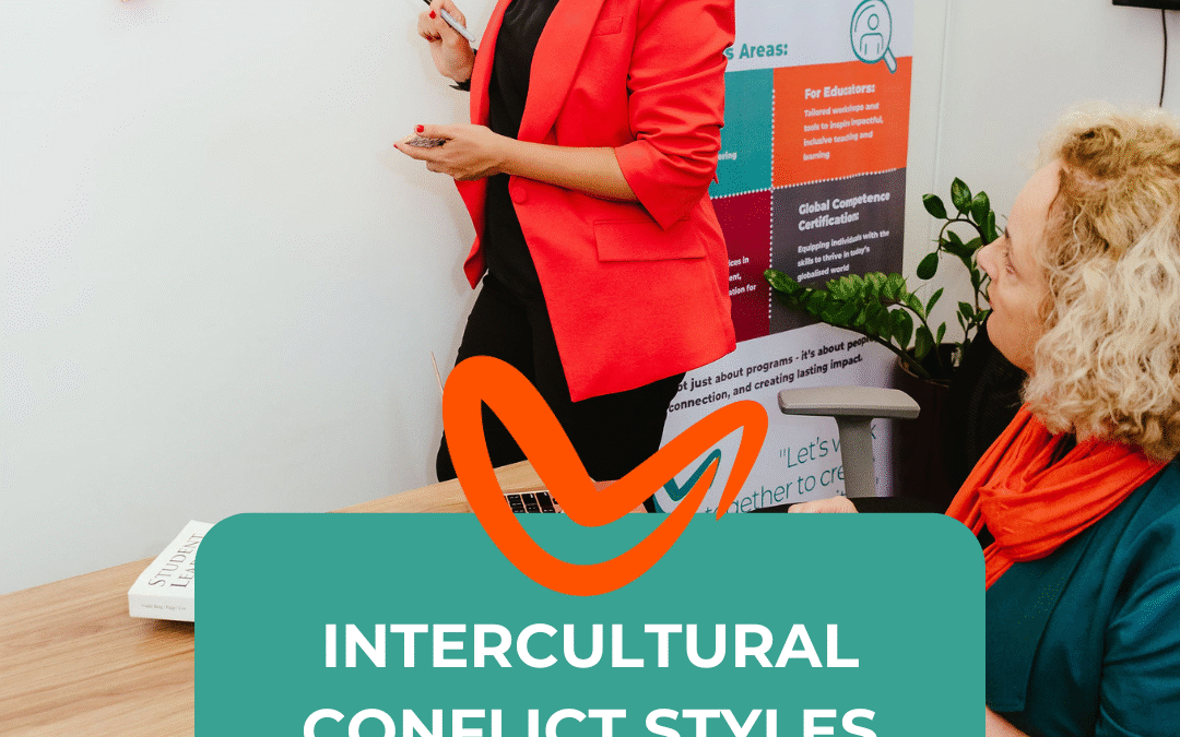 Intercultural Conflict Styles